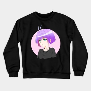 Anime Art T-shirt Crewneck Sweatshirt